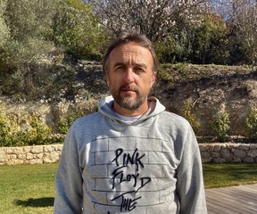 Portrait de Christophe Pignol, onco coach