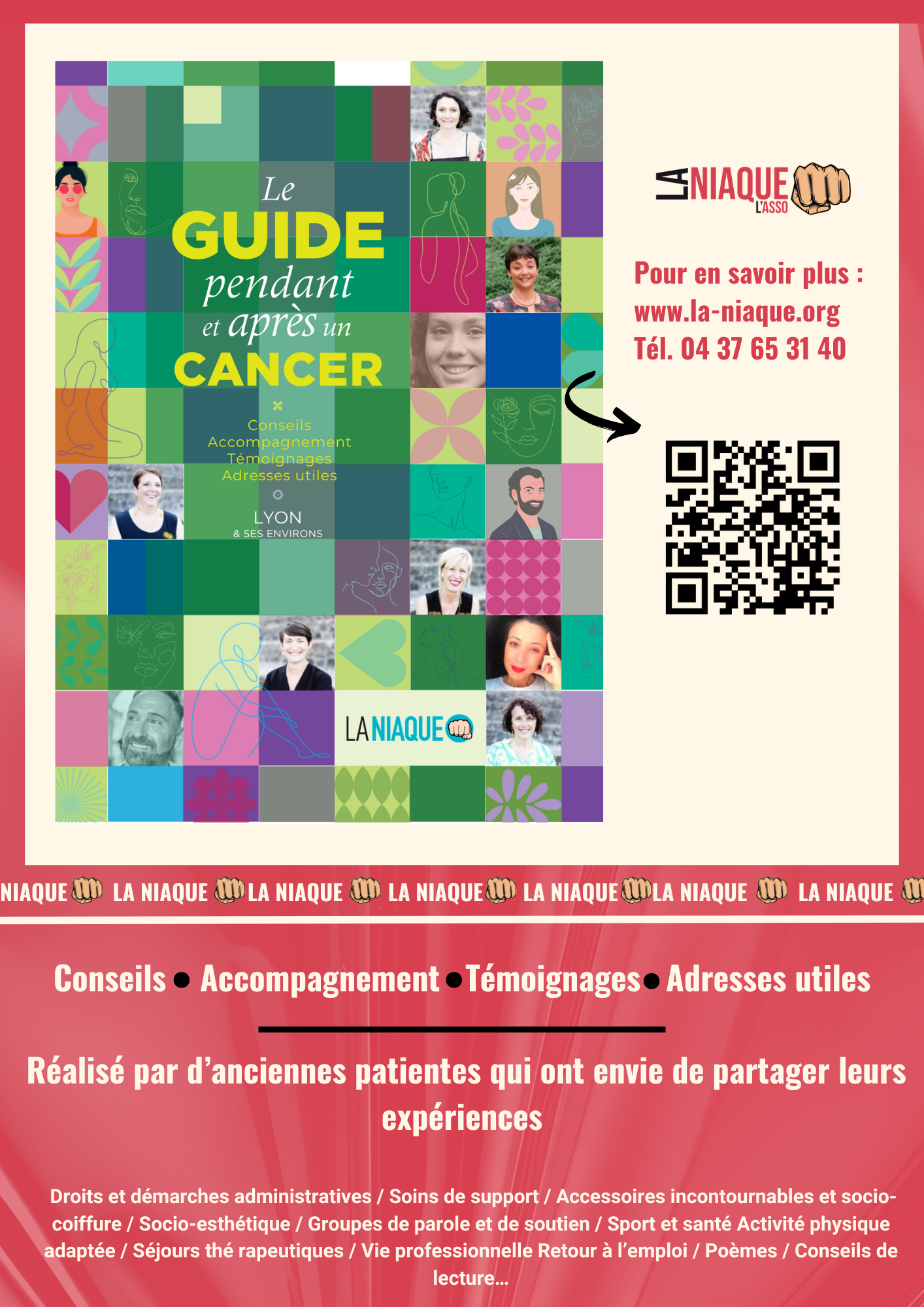 affiche guide après cancer 2024